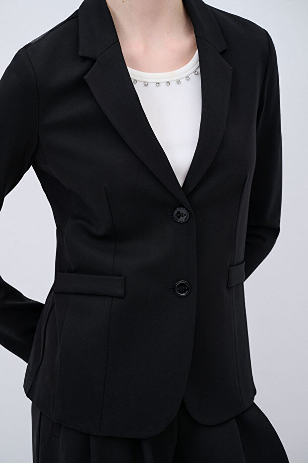 Fleto Cepli Ceket - 2