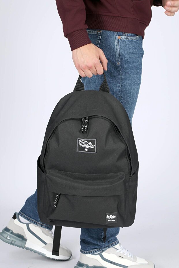 حقيبة ظهر برايدي باللون الأسود - 4