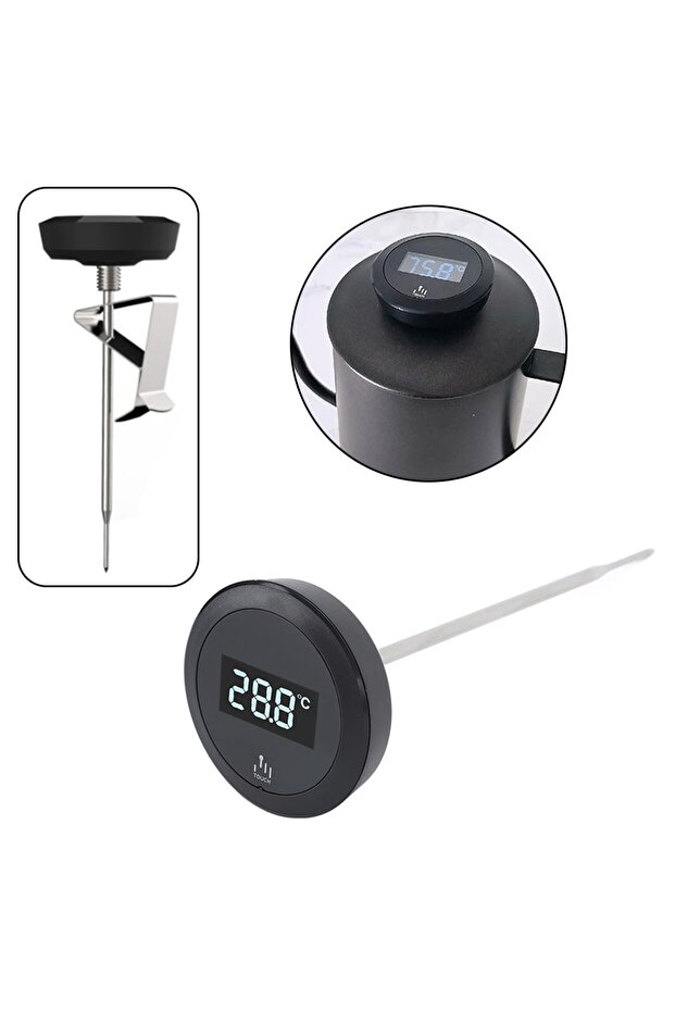 مقياس حرارة كهربائي - 1