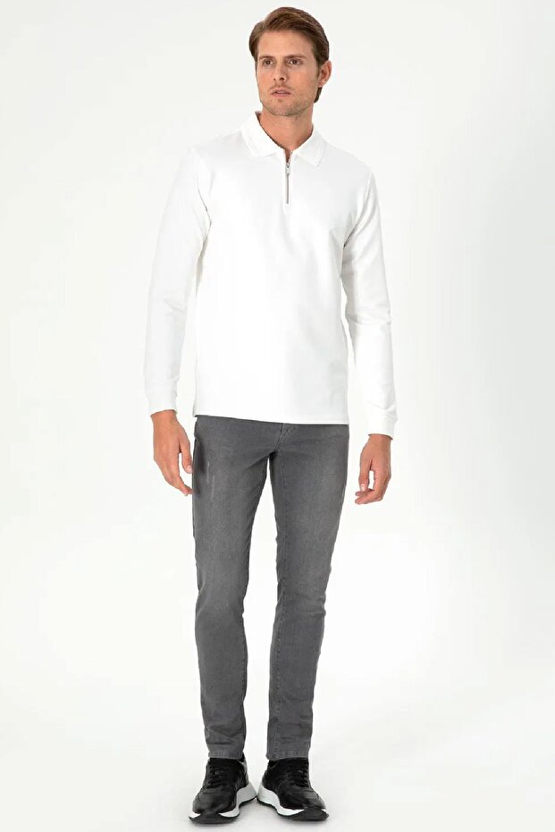 Erkek Sweat - 4