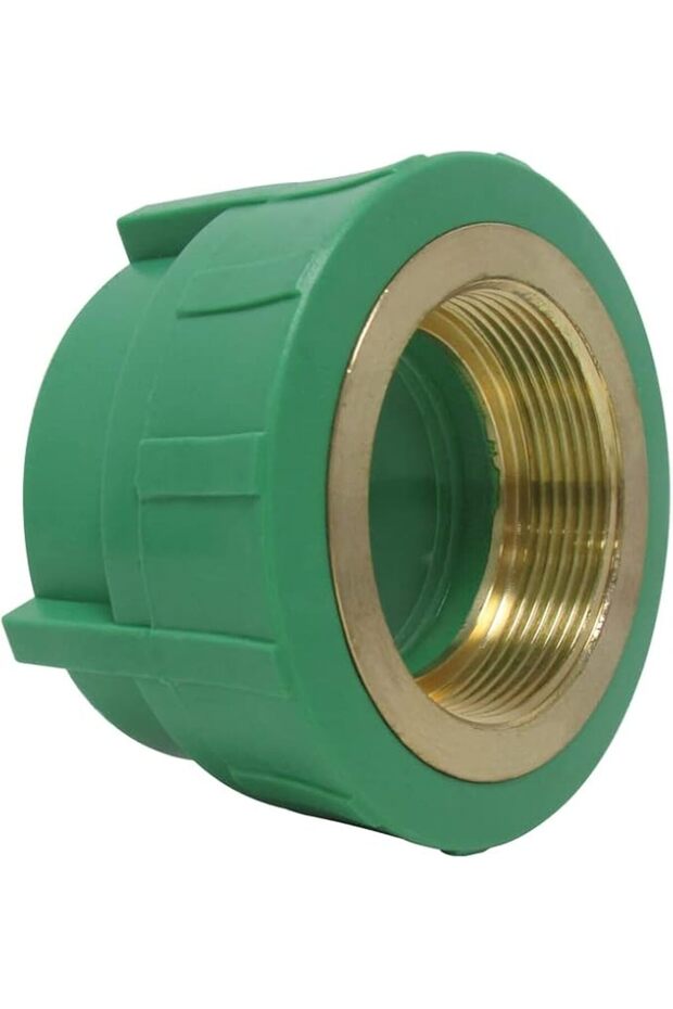 High Pressure PPR Pipe & Fitting (25MM x 1/2INCH, Female Socket)