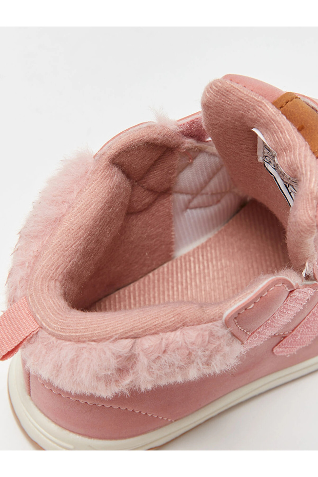 LCW STEPS Pembe Kız Bebek Bot - 6