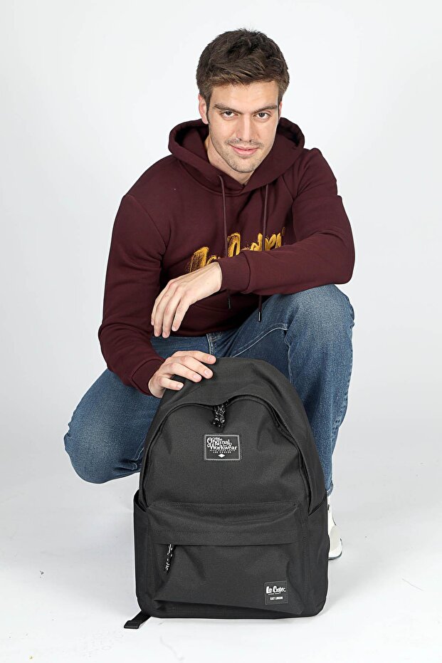 حقيبة ظهر برايدي باللون الأسود - 5