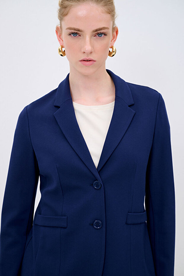 Fleto Cepli Ceket - 5