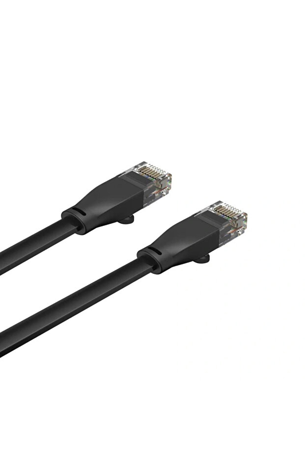 Cat6 Patch Cable 1m Flat (C1809Gbk) - 2