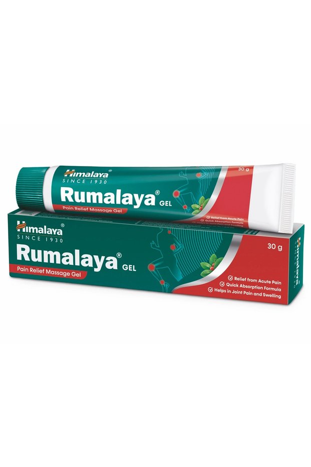 Rumalaya Gel 30g