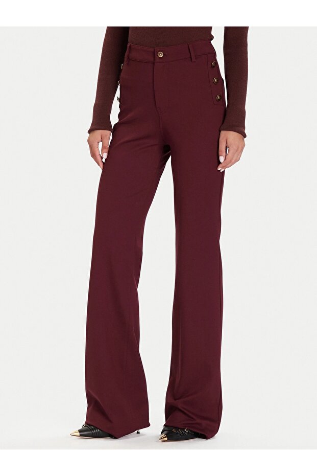 CHRISSY FLARE PANTS - 1