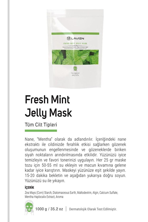 jel maske