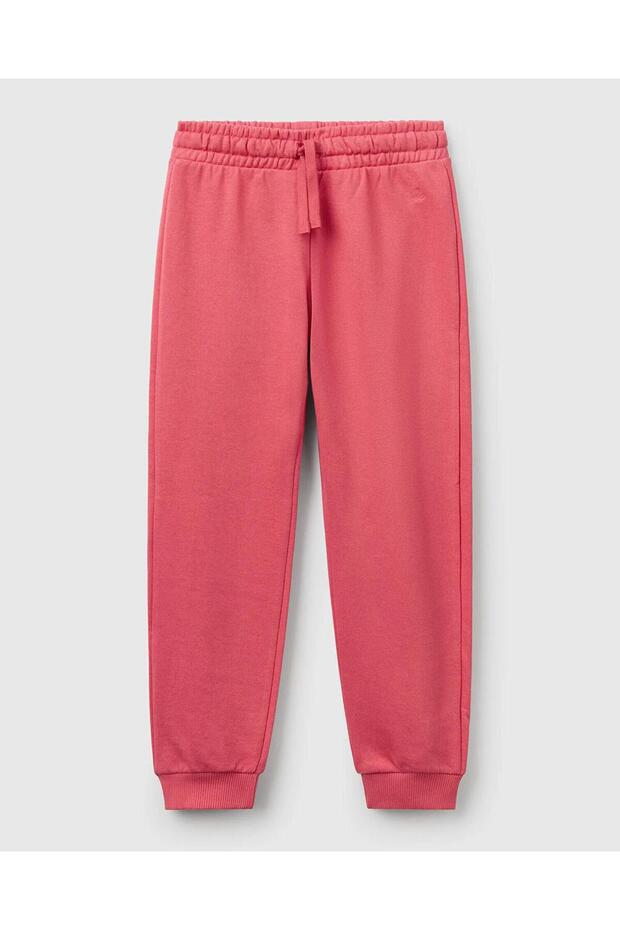 Girl's Sweatpants 6/14 Years Old F02H