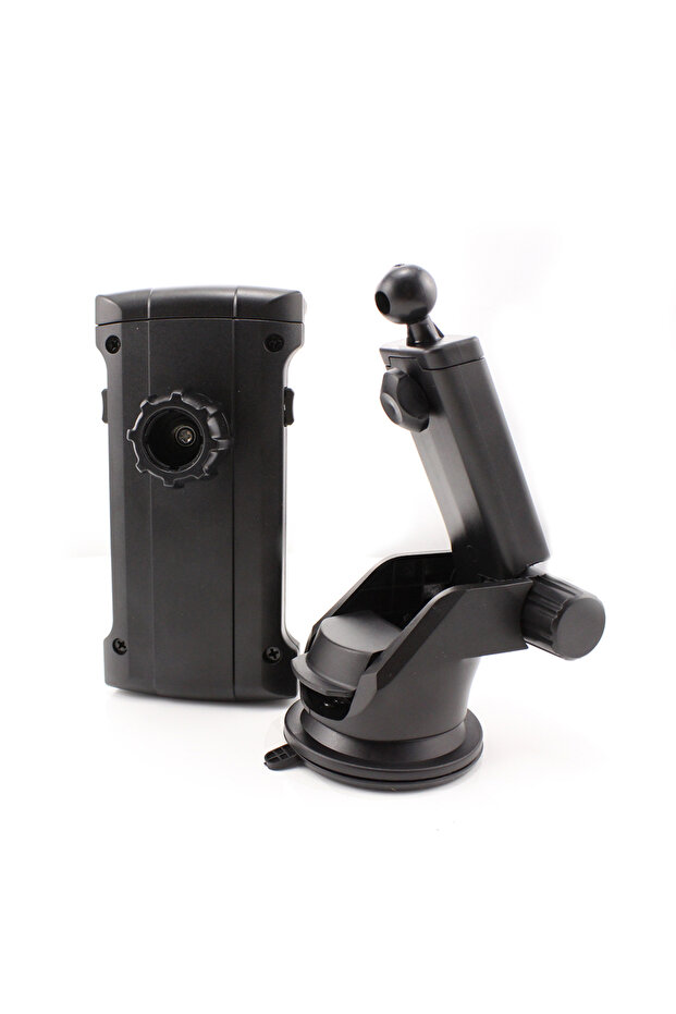Universal tablet holder, windshield mount - 6