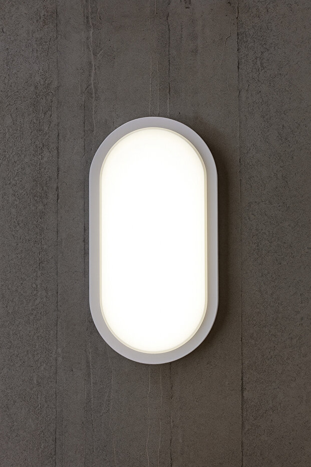 Lightech LED Technology – Melon Oval 15W Armatür - 1