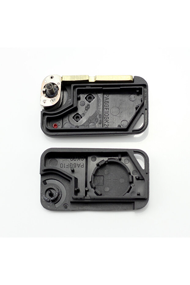 Knife-type key case - 2