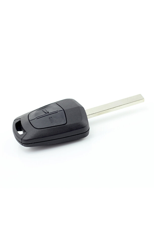 Opel - 2-button key shell - 7