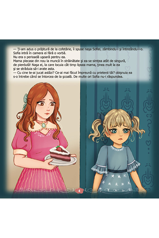 Sofia and the Starfish - 3