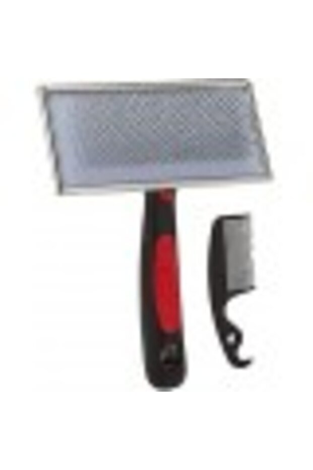 فرشاة صغيرة للحيوانات الأليفة 4 سم (متوسطة) - 5