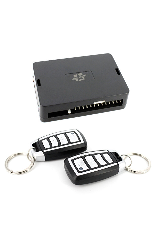 Central locking - with MIC005 remote control - 3