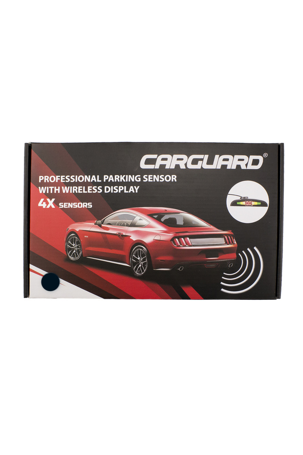 Wireless parking sensor set - 8