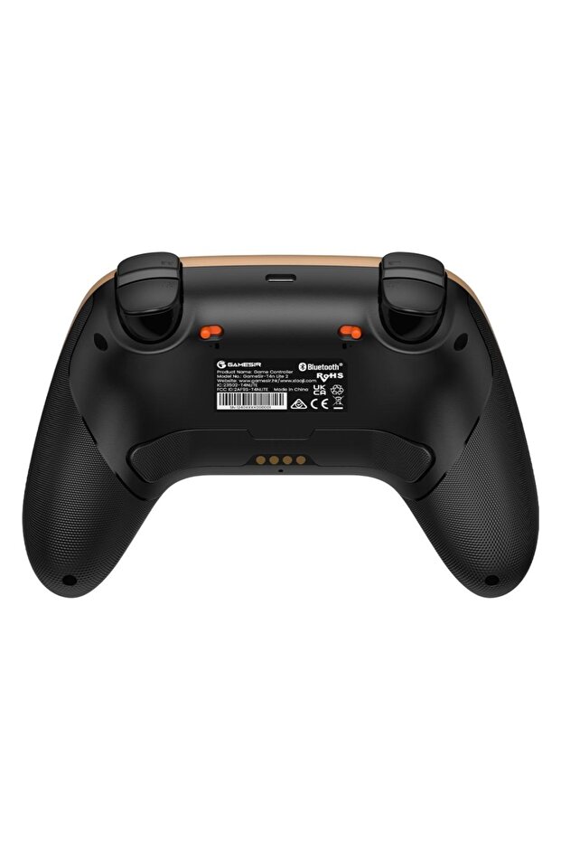 Nova 2 Lite 2.4g Wireless Controller Champion Edition Switch 2, Windows PC,Android,Ios - 4