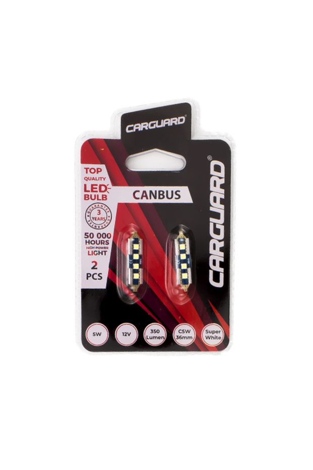 CAN137 LED for interior / trunk - 2