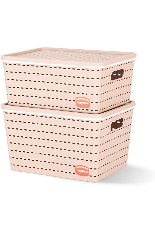 مجموعة سلال تخزين غلوريا - 2