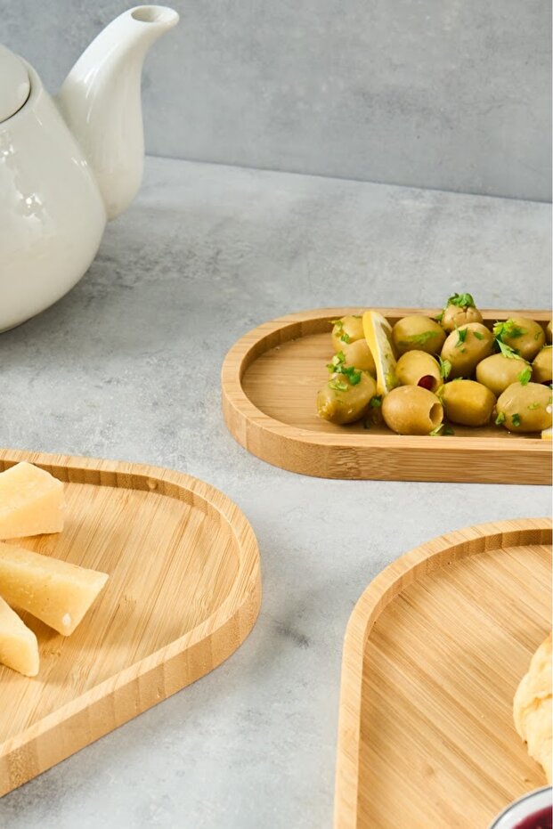 Bambu Intra 3'lü Sunumluk - 4