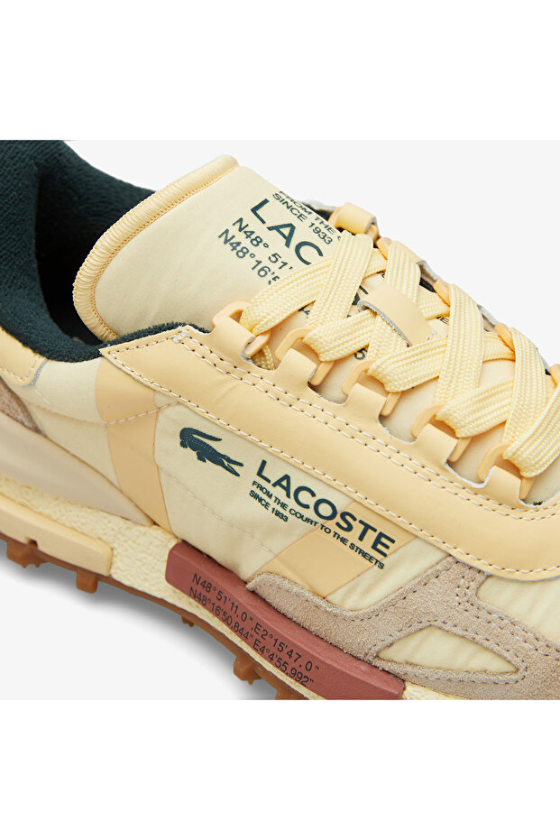 Elite Active Kadın Sarı Sneaker - 6