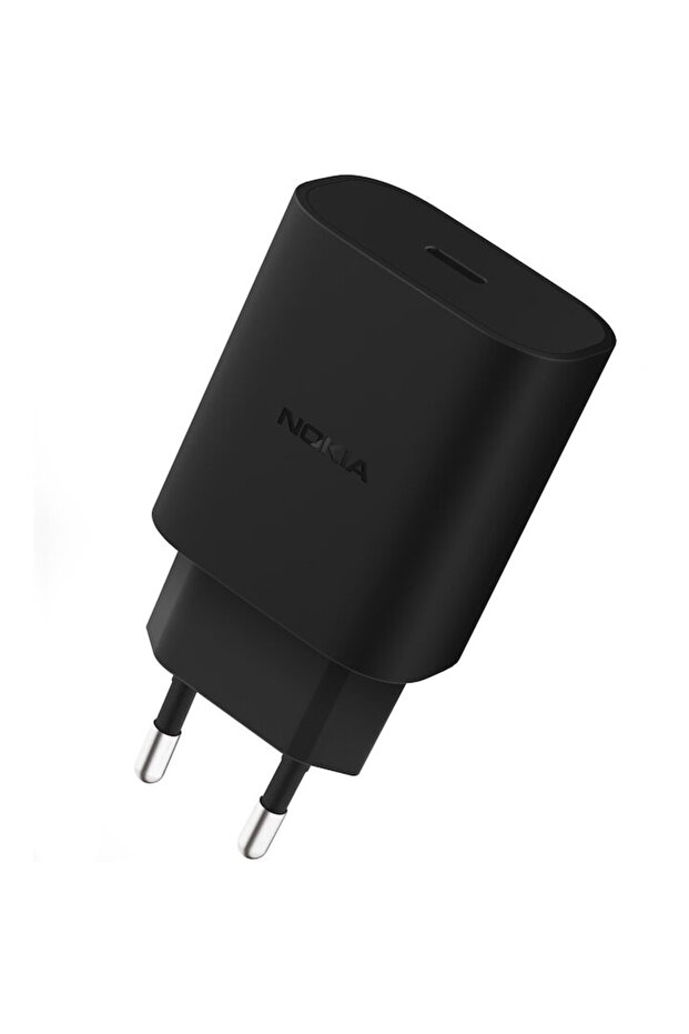 33W, USB Type-C, without cable, Black - 1