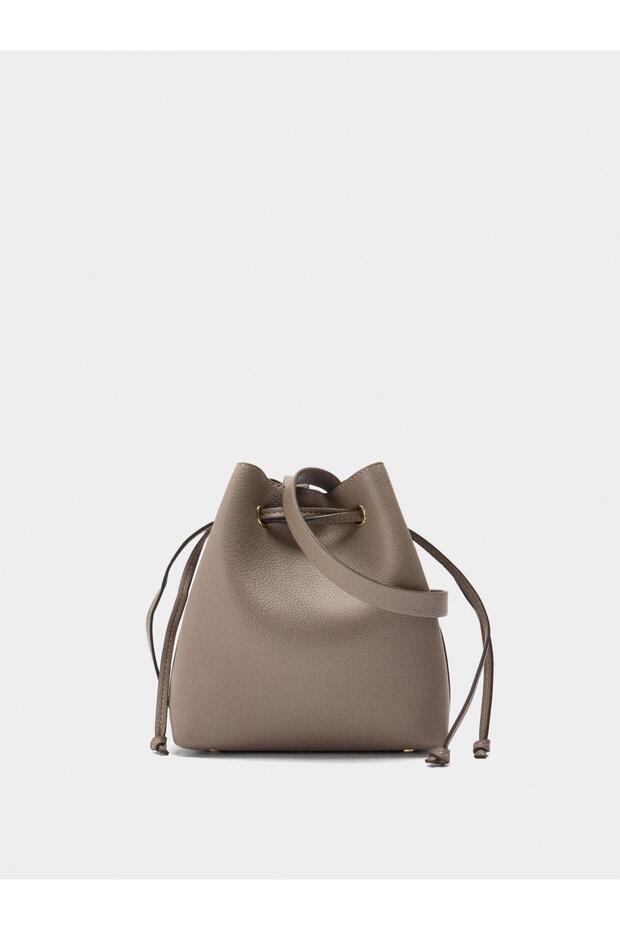 Kordonlu Çapraz Çanta - 1