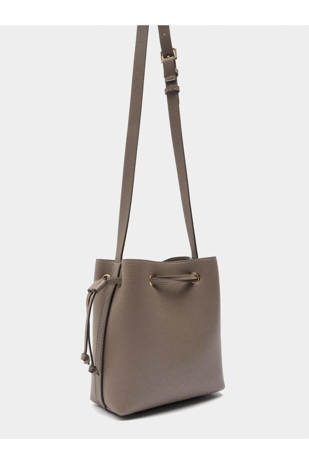 Kordonlu Çapraz Çanta - 3