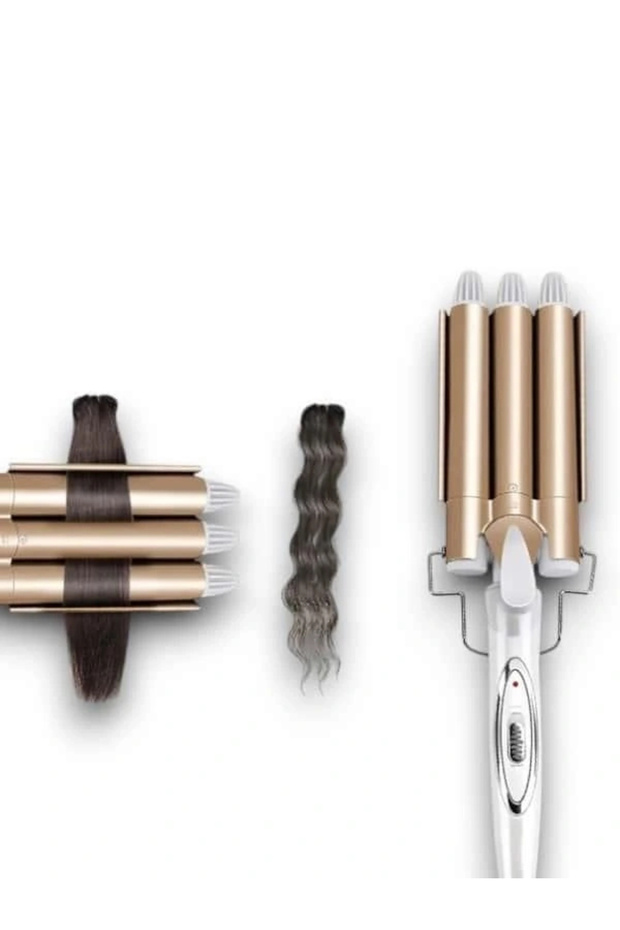 ملقط موجة المياه - 5