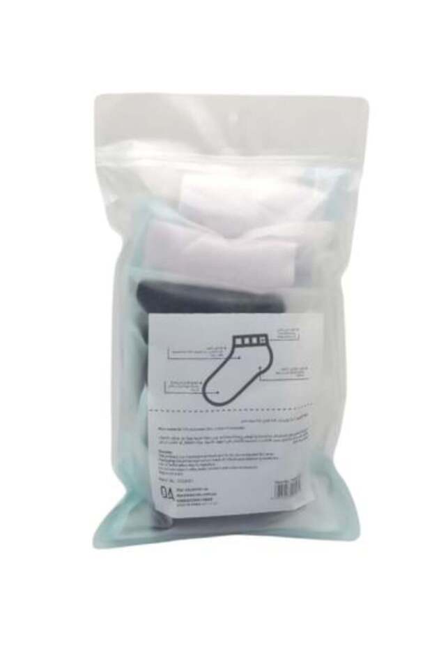Disposable Socks - 6 Pieces by