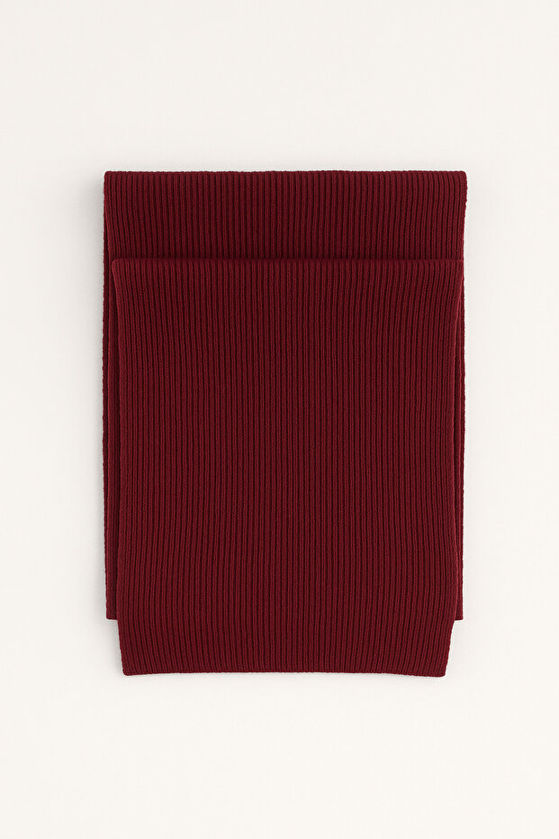 Kadın Triko Atkı - 2