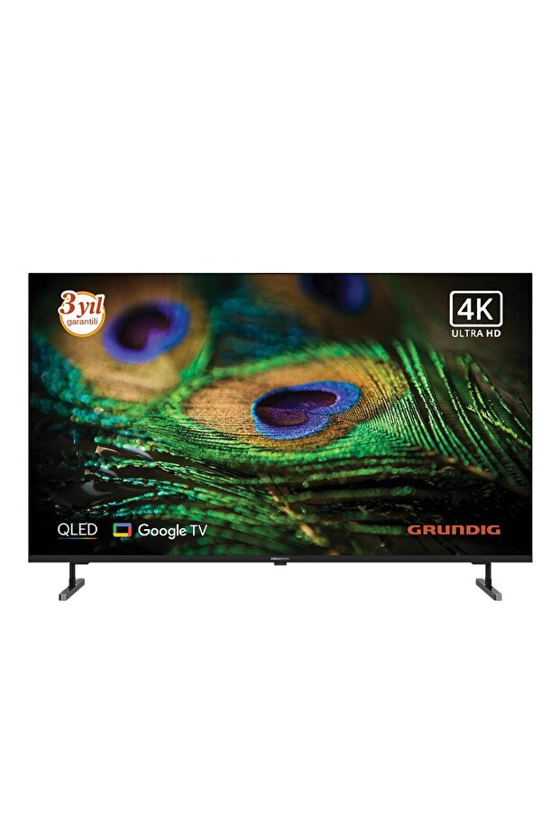 55GQ750A 55inc 139 cm 4K UHD Google Smart QLED TV,Uydu Alıcılı