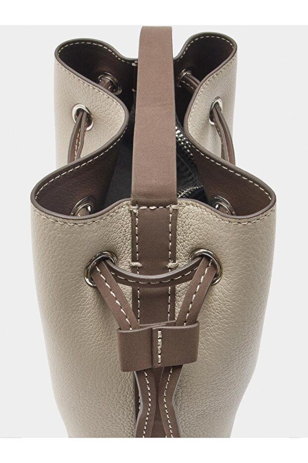 Kordonlu Çapraz Çanta - 2