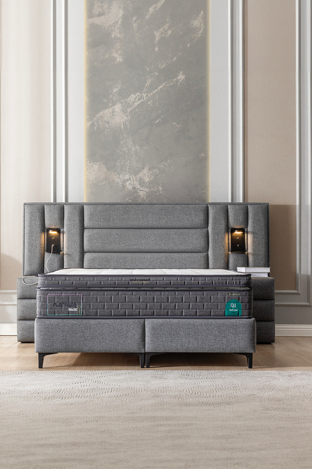 PLATINIUM 30 CM Visco Terapi Yatak - 6