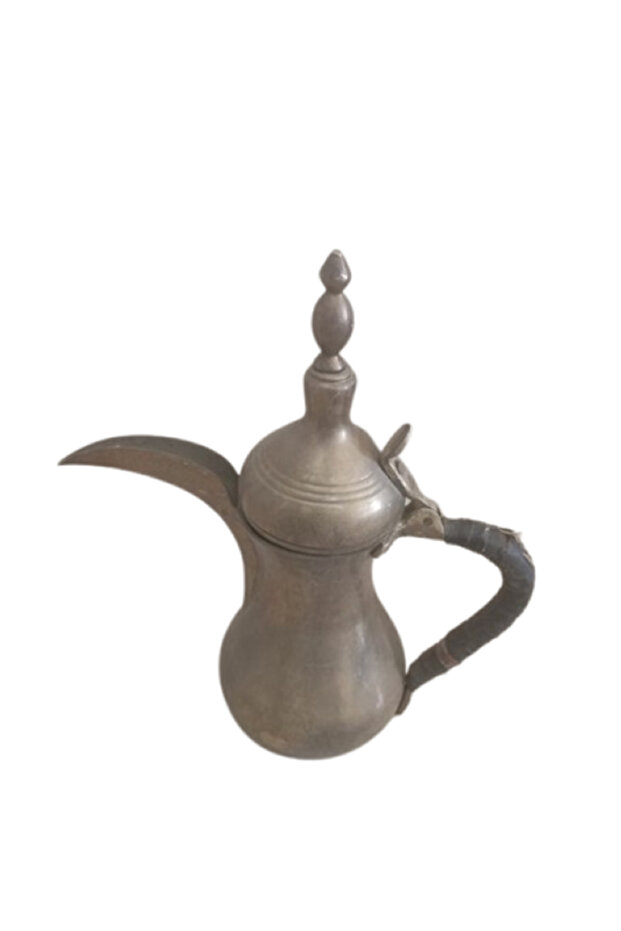 Antique Metal Della - 1