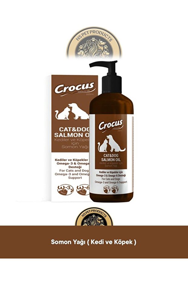 Kedi Köpek Somon Yağı 200 ml - 2