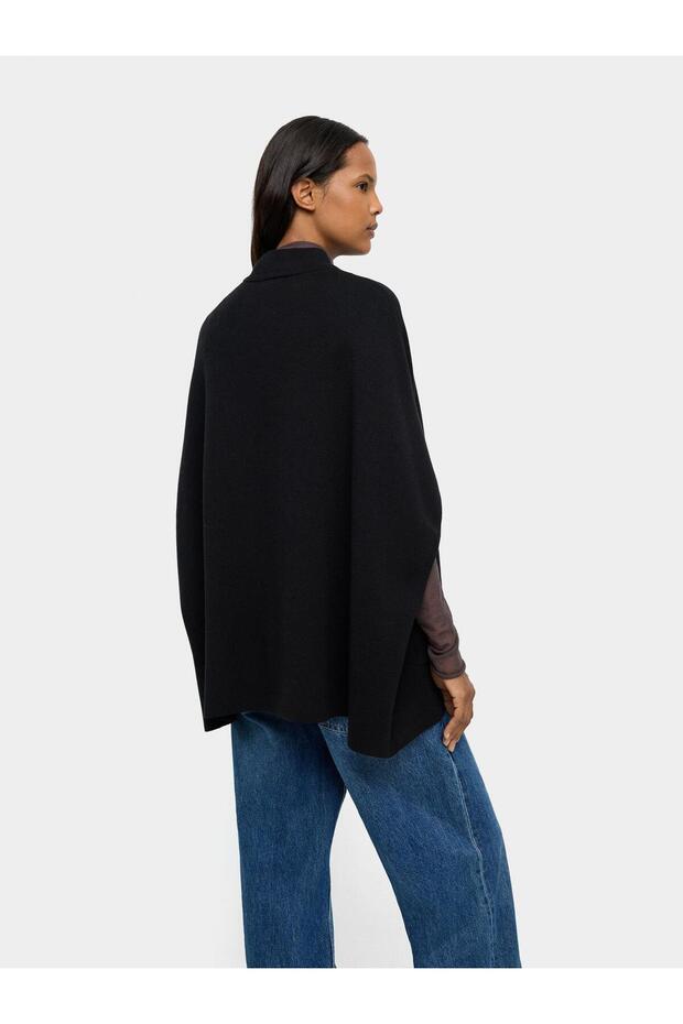 Dik Yaka Örme Panço - 3