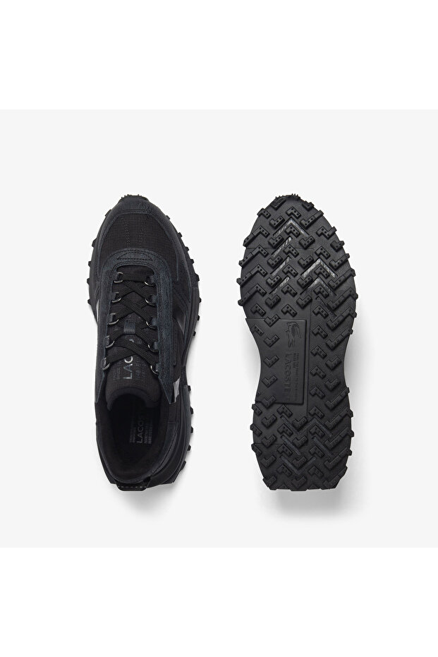 Elite Active Erkek Siyah Sneaker - 4