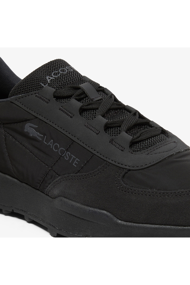 Elite Active Evo Erkek Siyah Sneaker - 6