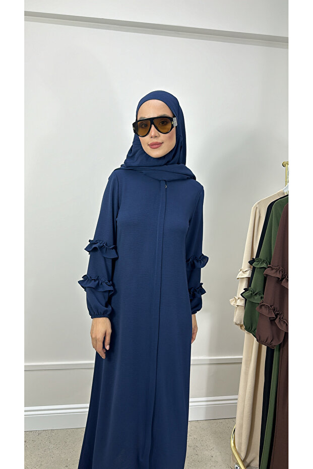 Sufle Hediyeli Eda Model Umre Feracesi - 9