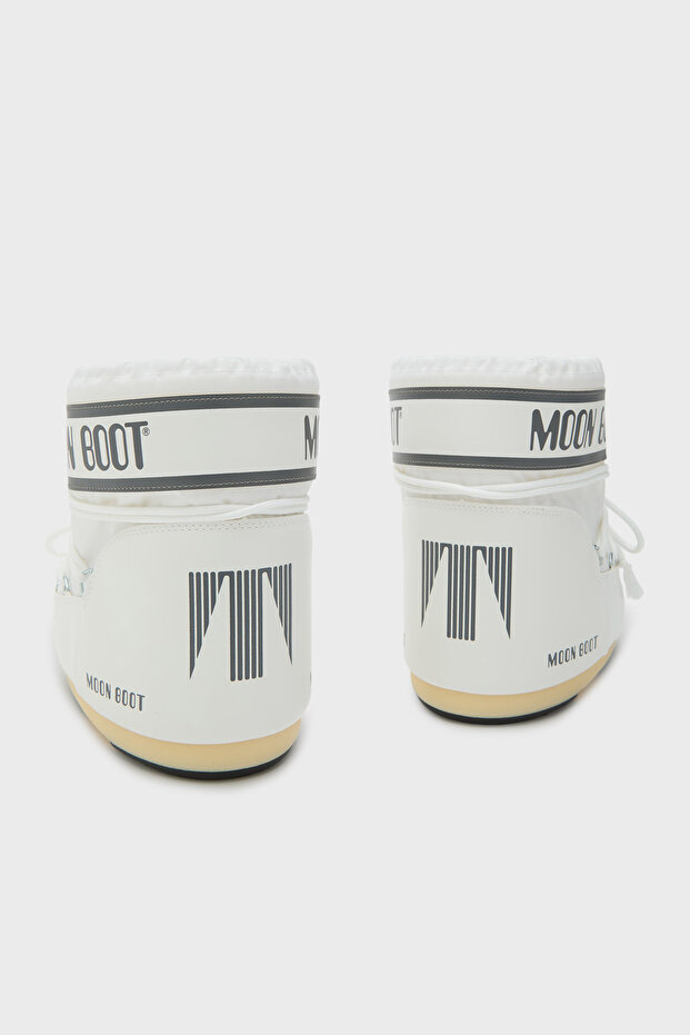 Logolu Bağcıklı Su İtici Kar Botu KAR BOTU 80D1409340 A009 - 4