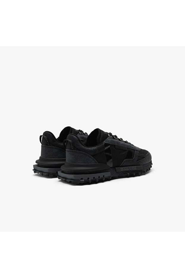 Elite Active Erkek Siyah Sneaker - 3