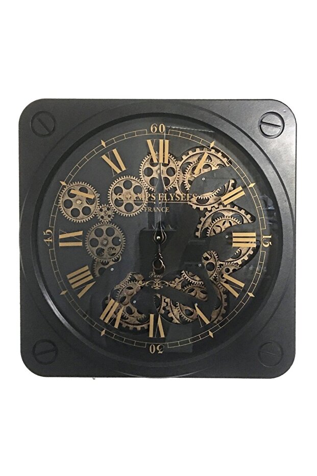 Engrenage Wall Clock 49x49 - 2