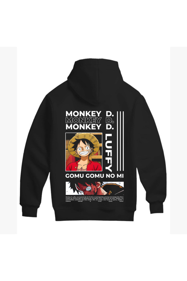 Special Design Unisex Ka Hooded Amuklu Sweatshirt (Hoodie) for One Piece Fans