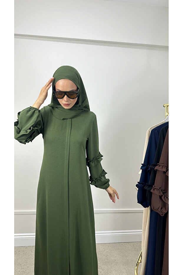 Sufle Hediyeli Eda Model Umre Feracesi - 5