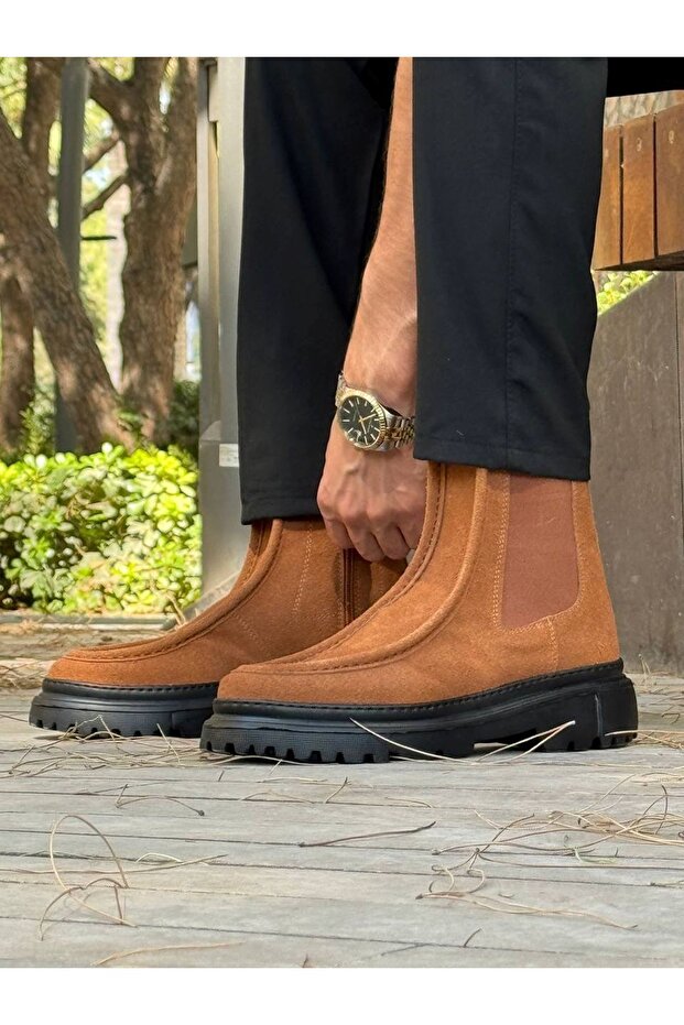 MN2433 - SST Erkek Bot TABA - 2