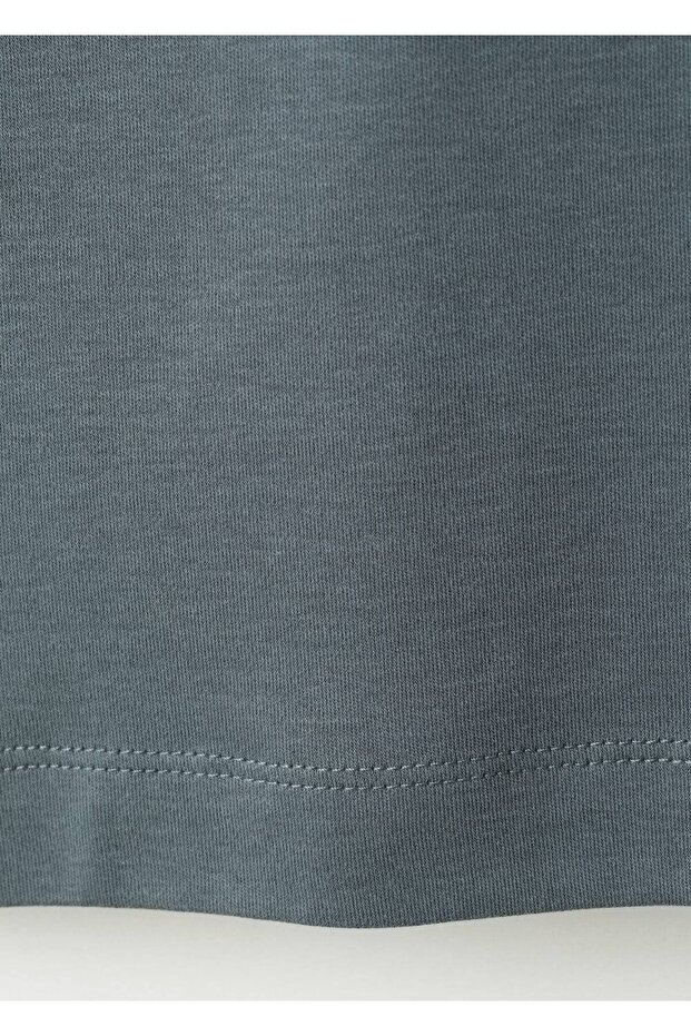 Medium weight regular fit tişört - 6