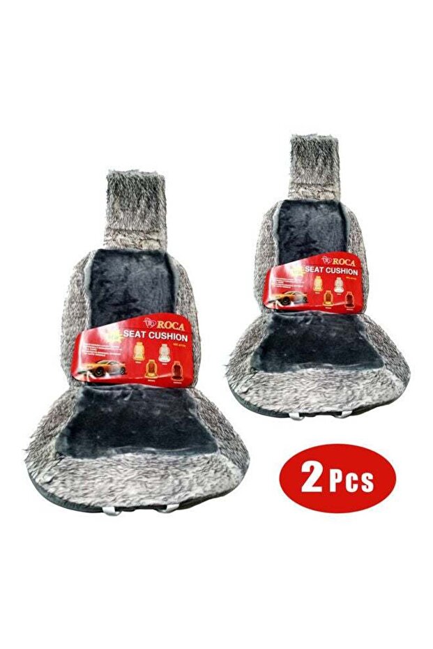 2-Piece Universal Seat Cushion Set