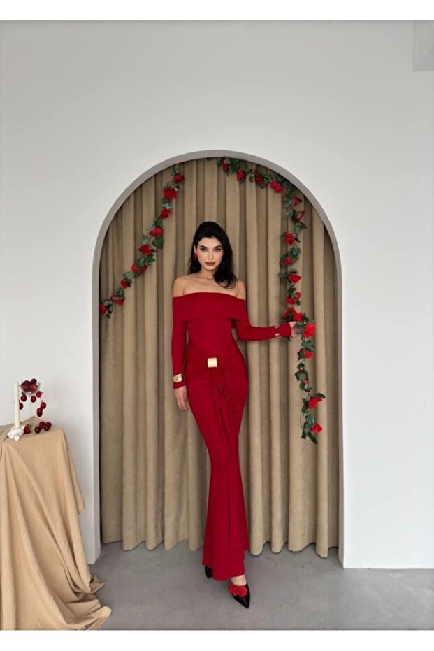 Φόρεμα Seta Straplez - 6